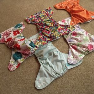 Pocket Diapers
